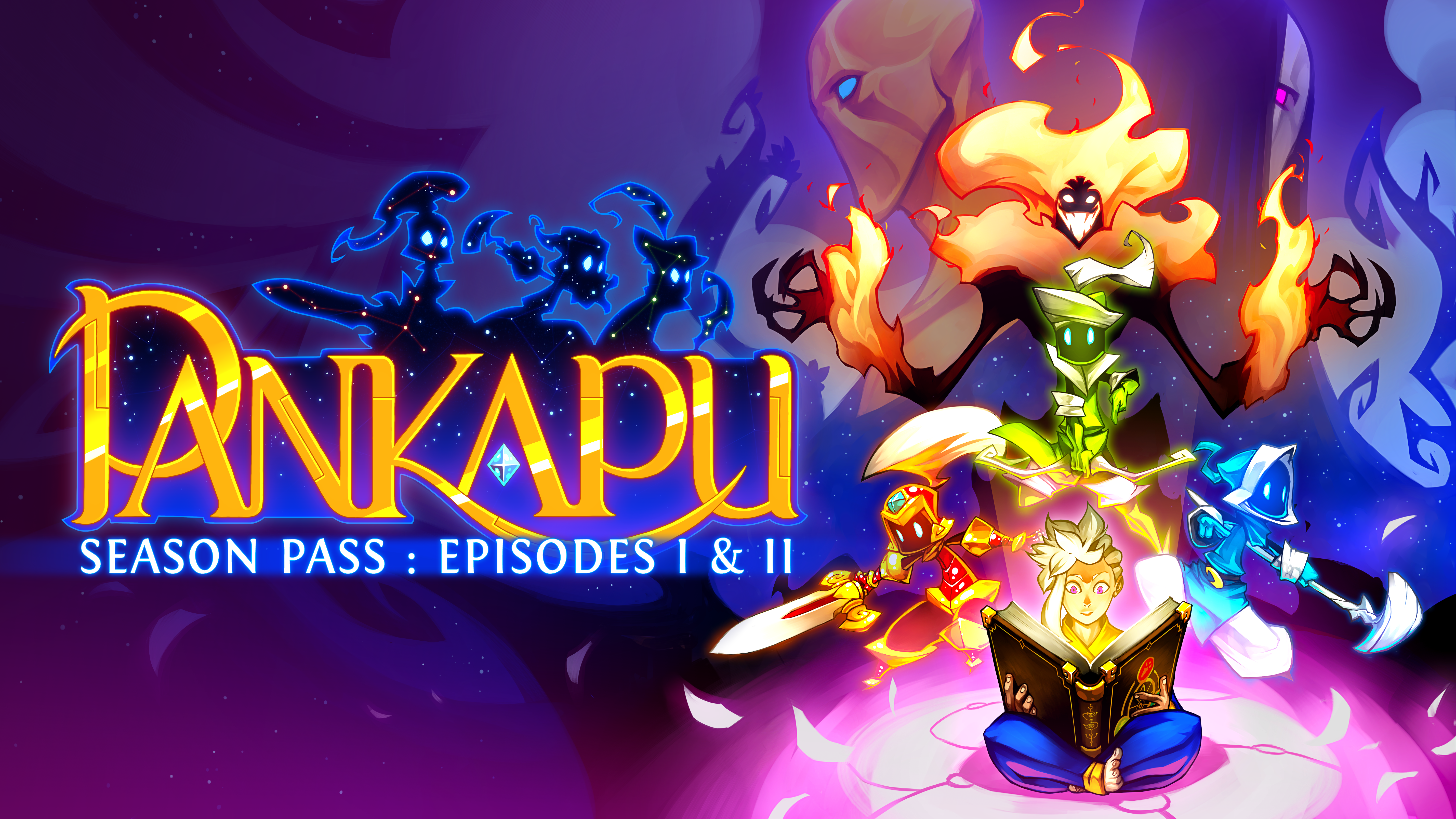 Pankapu - Season Pass