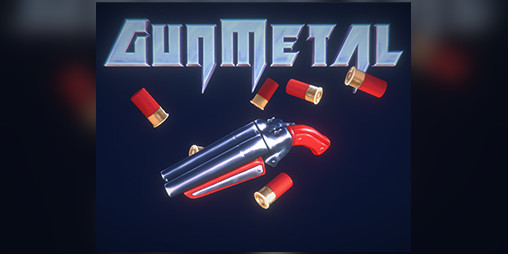 Cover image for GunMetal