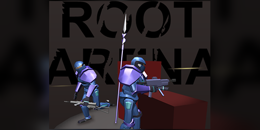 Cover image for Root Arena