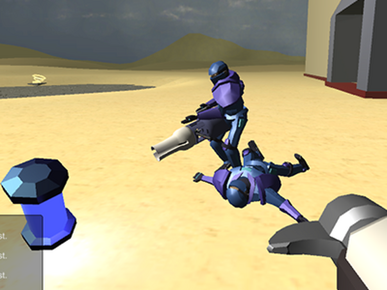 Root Arena by SteelRaven7