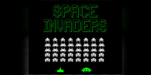 Cover image for Space Invaders