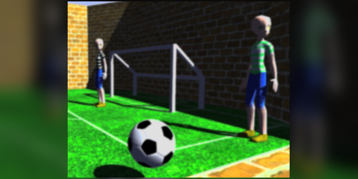 Cover image for Opposite Soccer 2014