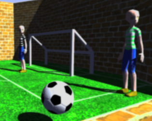 Cover image for Opposite Soccer 2014