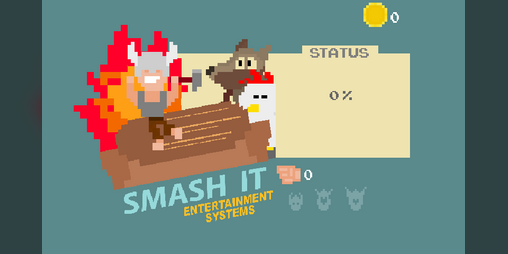 Cover image for Smash It