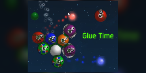 Cover image for Glue Time