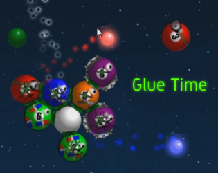 Cover image for Glue Time