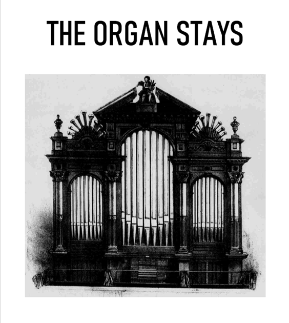 Screenshot 2 for The Organ Stays