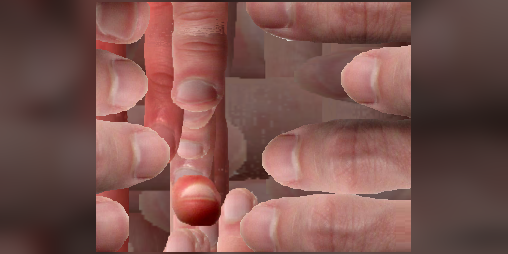 Cover image for Finger-based Game No. 1