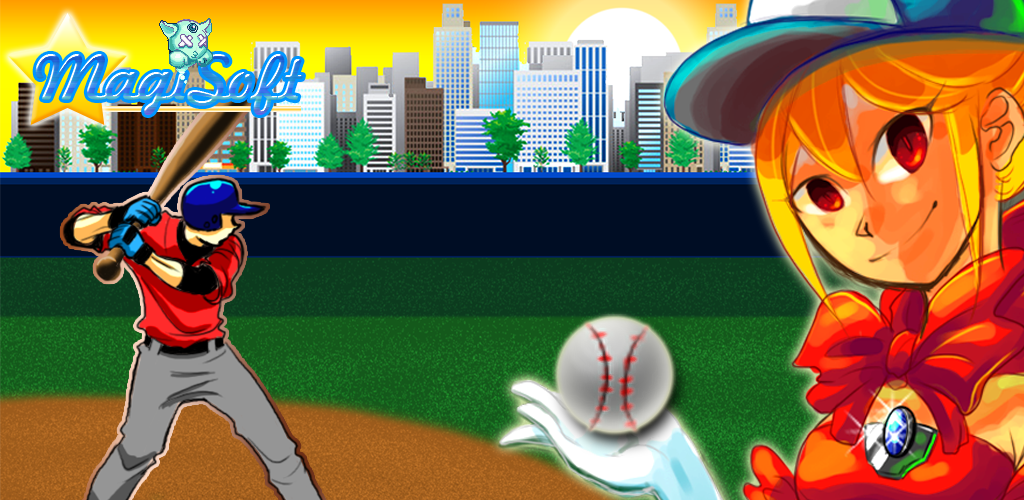 Baseball RPG Home Run