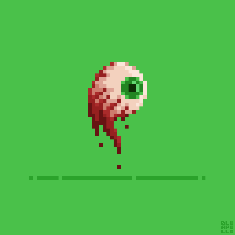 Floating Eyeball Enemy By Blueapollo floating-eyeball-enemy-by-blueapollo