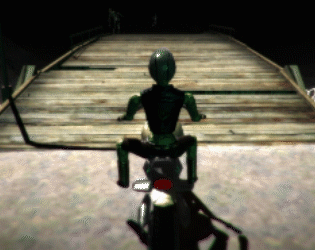 Undead Rider : PieceByPiece