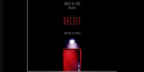 Cover image for Deceit