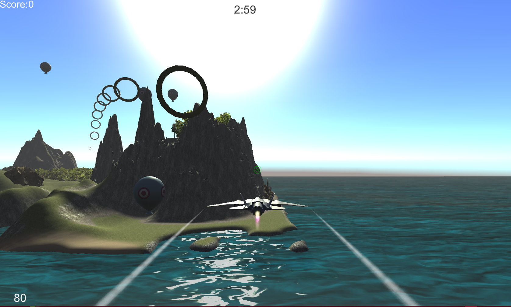 Airway Defence v0.0.2