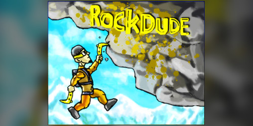 Cover image for RockDude