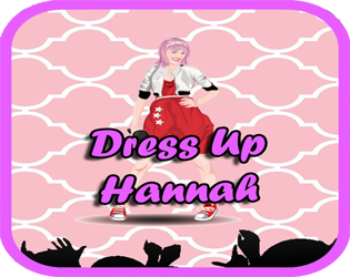 Dress Up Hannah Games Free