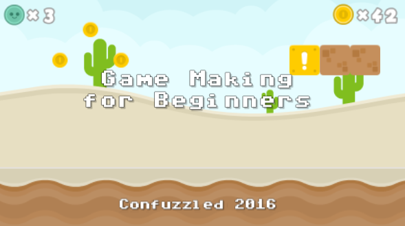 Beginner Gamedev in Construct2