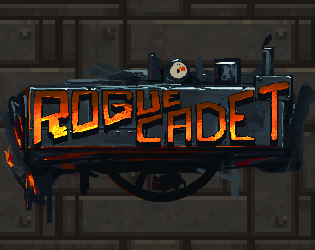 Cover image for Rogue Cadet