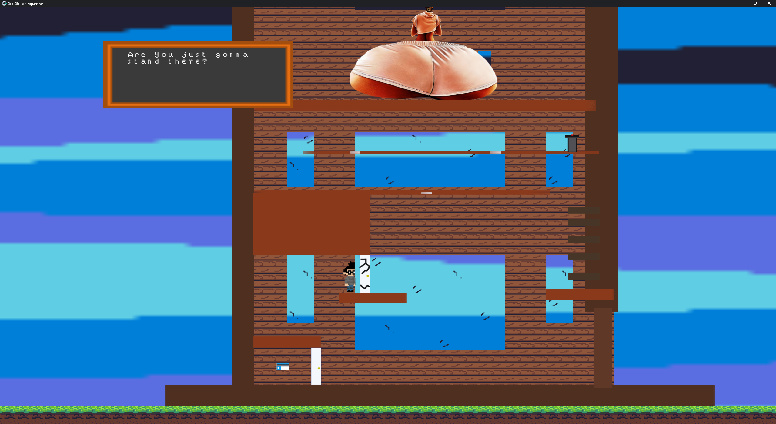 Build 2 Release - Uploaded To Itch.io! - The Soulstream Expansive ...