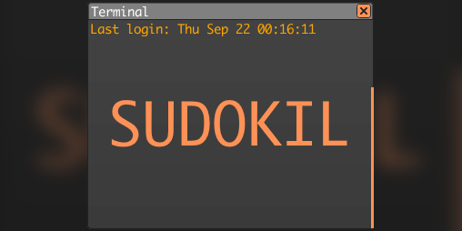 Cover image for Sudokil