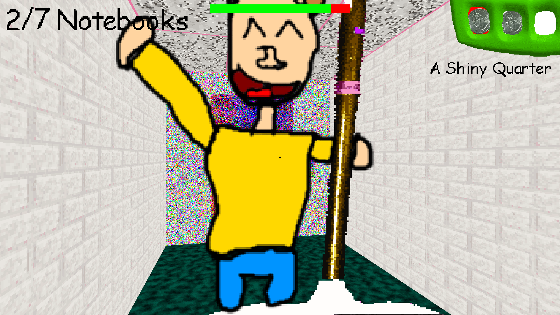 Baldi's Basics Mod Jam #1 