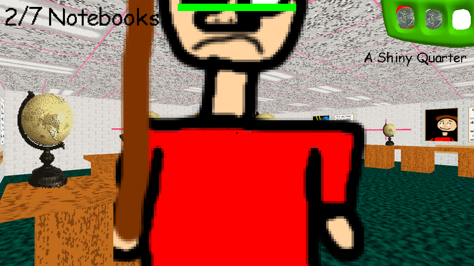 Baldi's Basics Mod Jam #1 