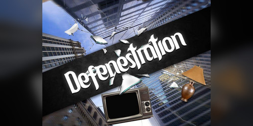 Cover image for Defenestration [VR - HTC Vive]