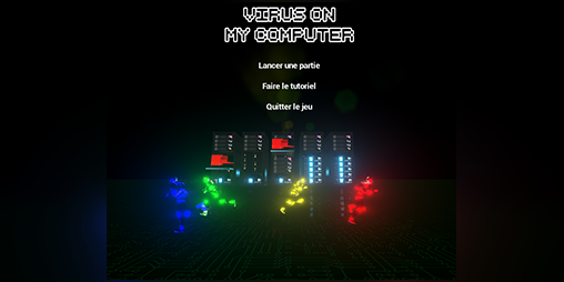 Cover image for Virus On My Computer