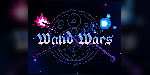 Cover image for Wand Wars