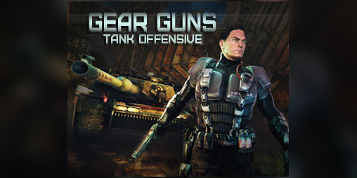 Cover image for GEARGUNS - Tank offensive