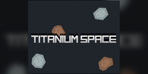 Cover image for Titanium Space
