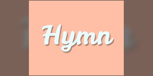 Cover image for Hymn