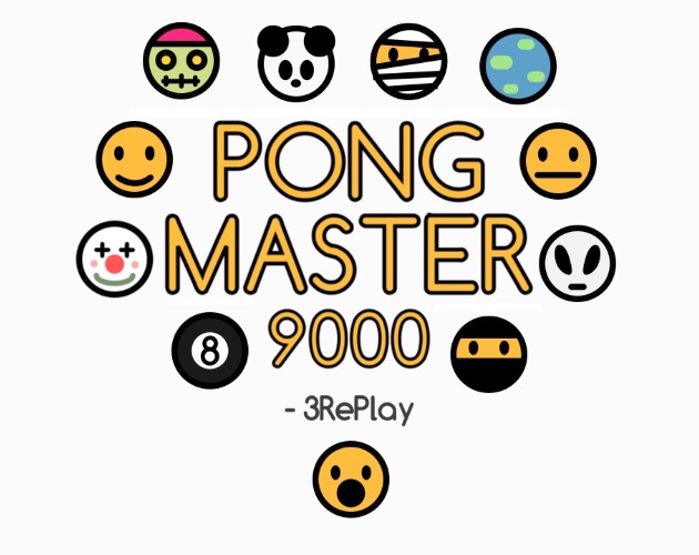 Pong Master 9000