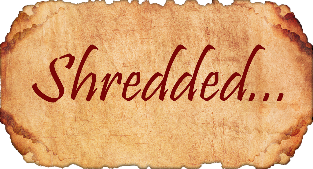 Shredeeded Shredded... by SoulCore Games