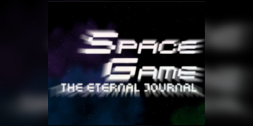 Cover image for Space Game: The Eternal Journal