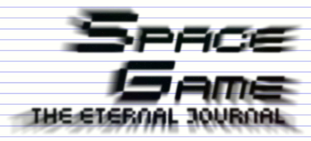 Space Game: The Eternal Journal