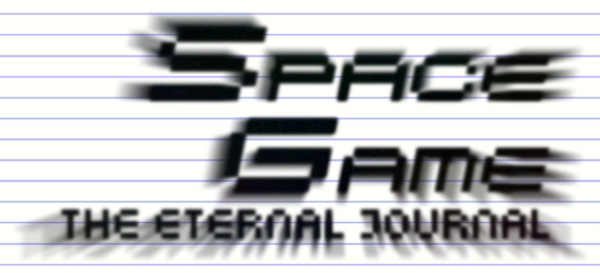 Space game: the eternal journal mac os 8