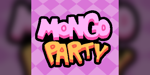 Cover image for Mongo Party