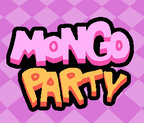 Cover image for Mongo Party