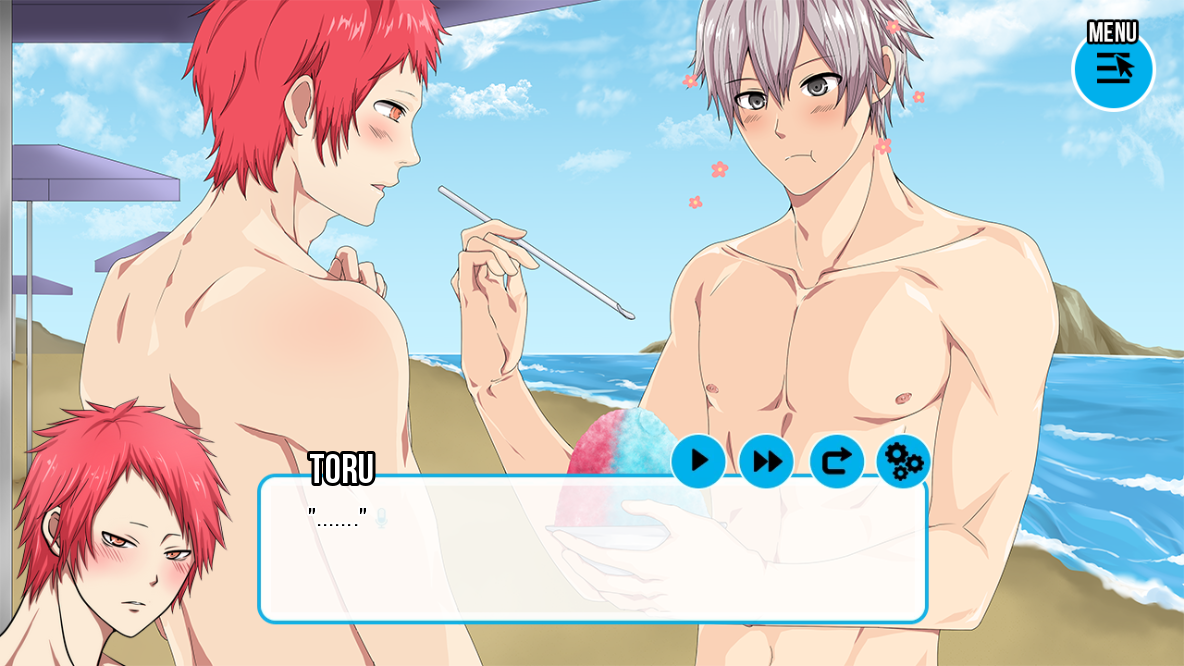 Yaoi Bl Games