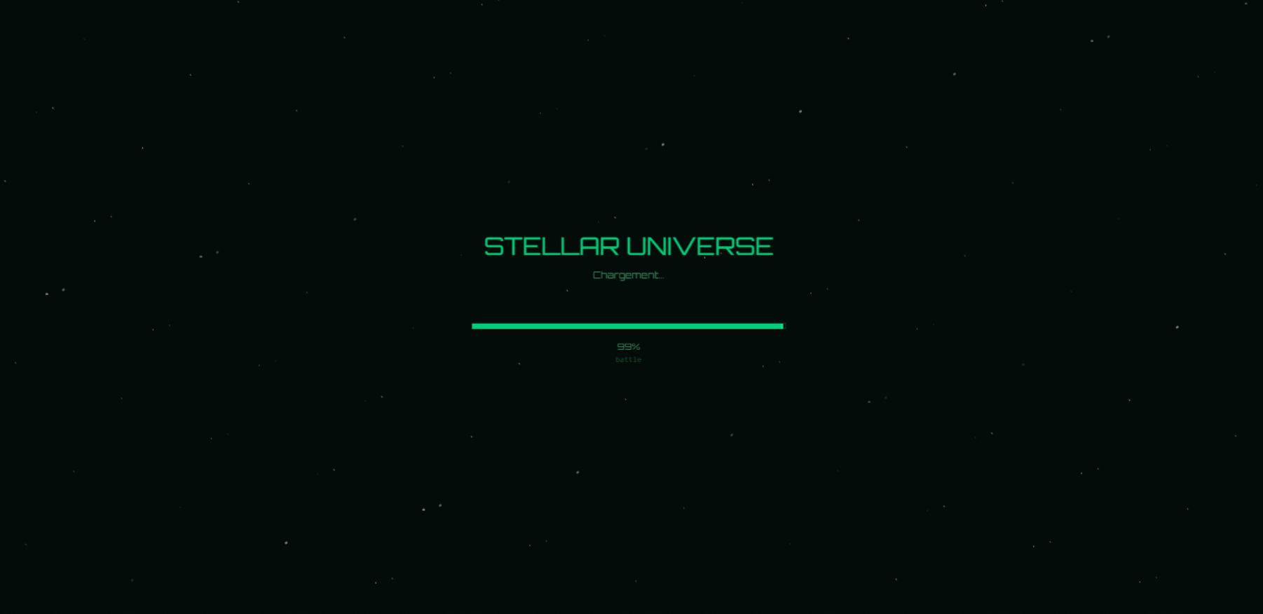 Screenshot 2 for SU: Stellar Universe, Space Game --MMO