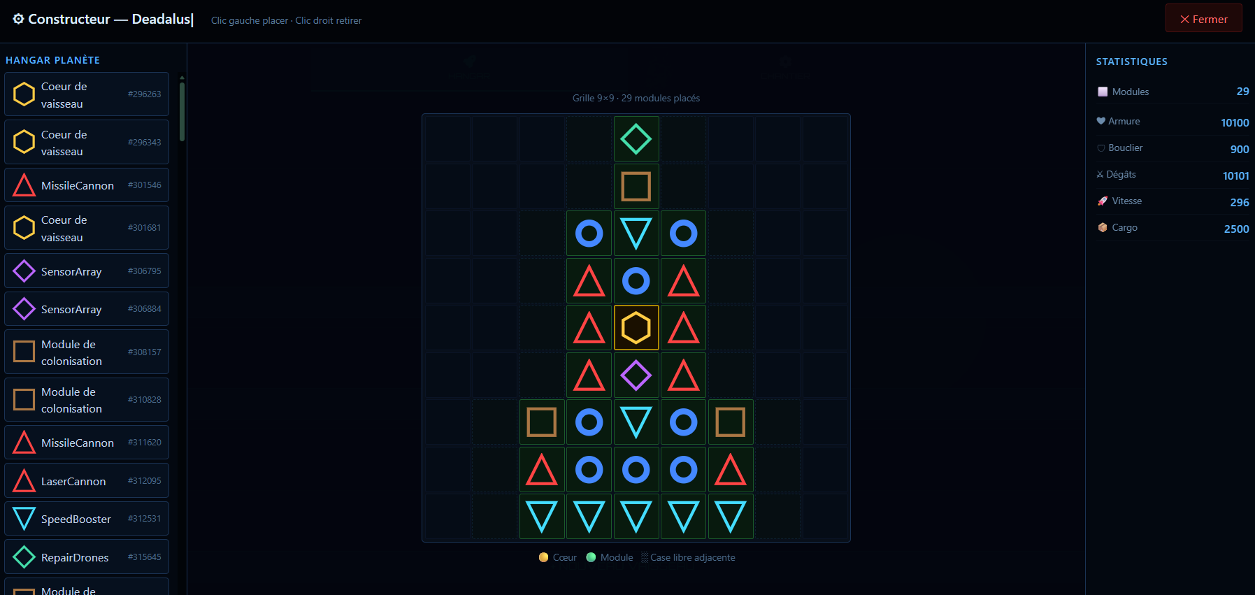 Screenshot 5 for SU: Stellar Universe, Space Game --MMO