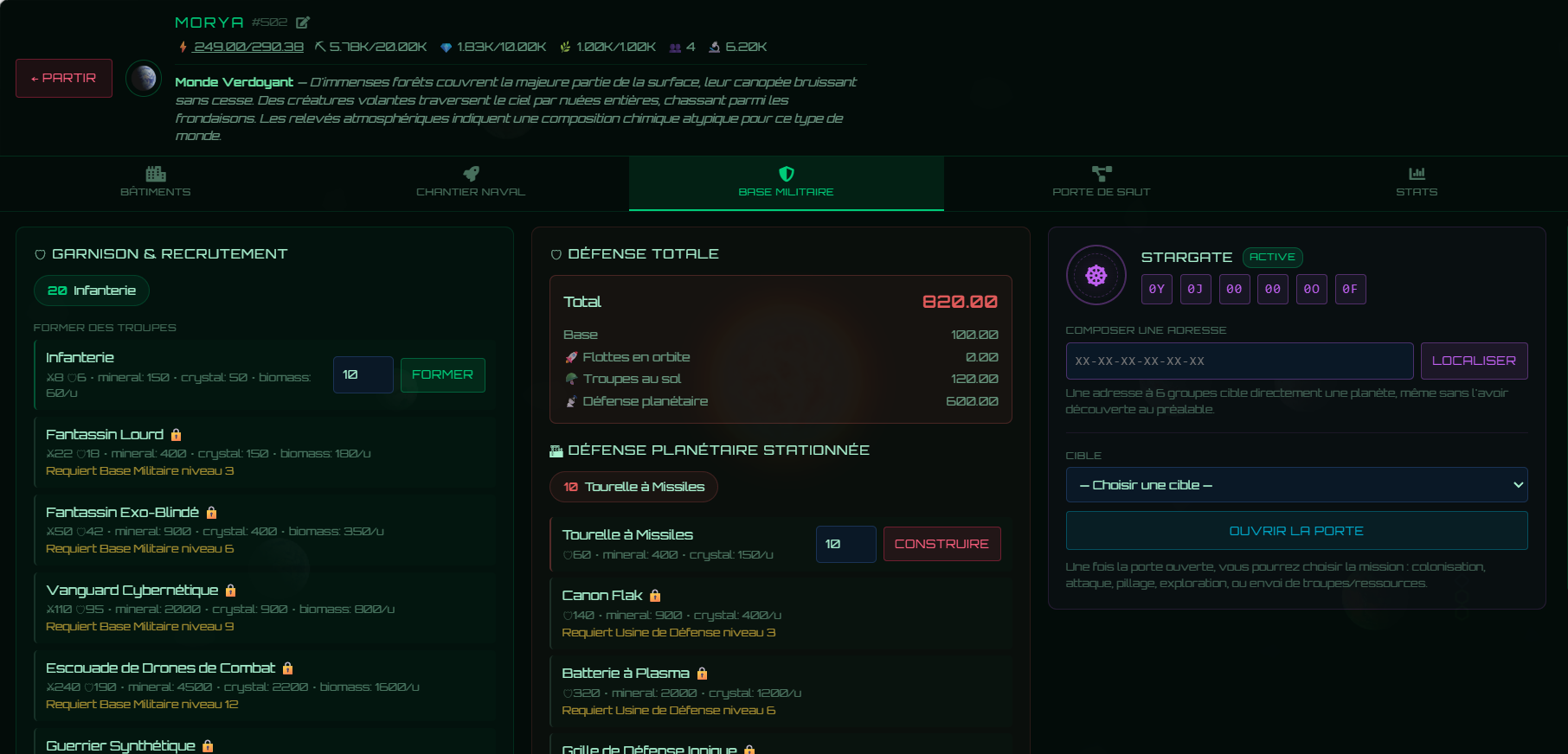 Screenshot 8 for SU: Stellar Universe, Space Game --MMO