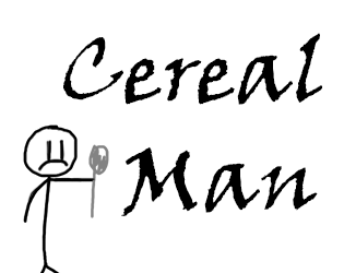 Cover image for Cereal Man