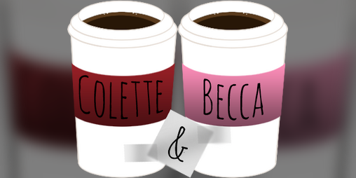 Cover image for Colette and Becca