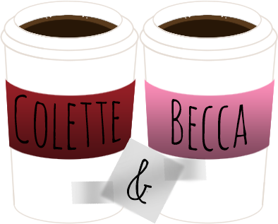 Cover image for Colette and Becca