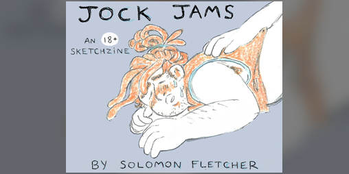 Cover image for Jock Jams