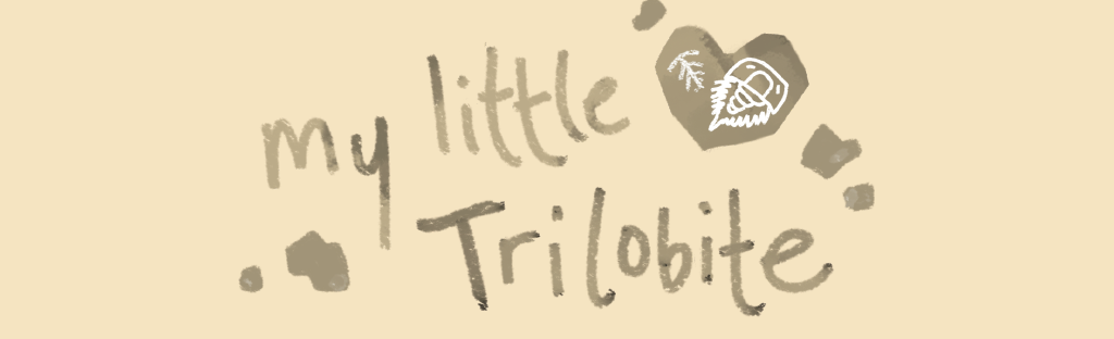 My Little Trilobite