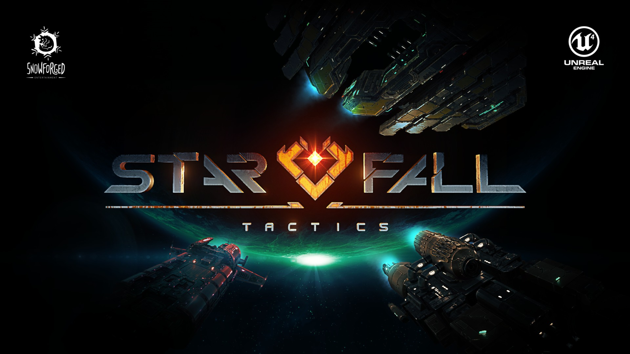 Starfall Tactics