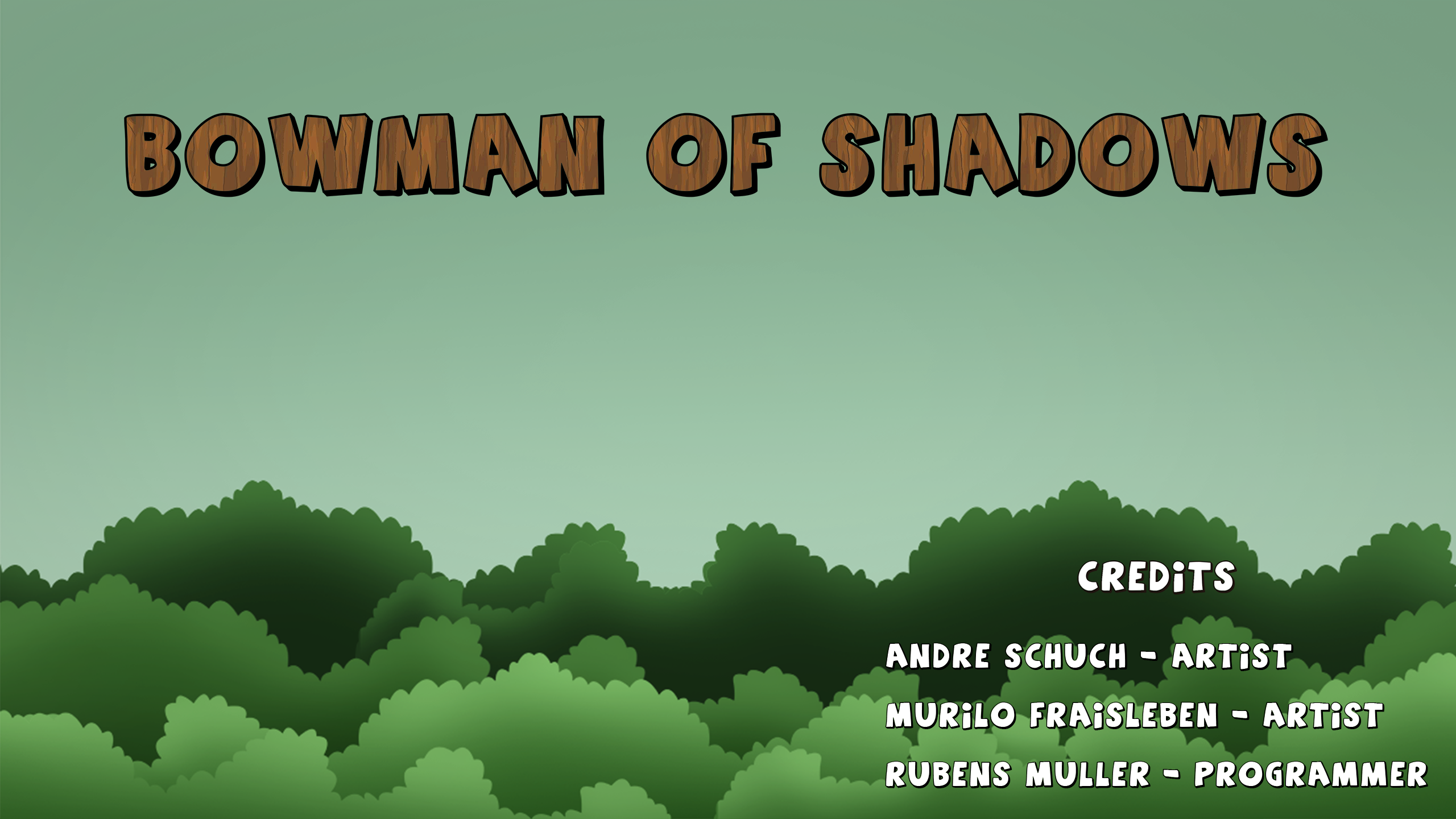 Bowman of Shadows