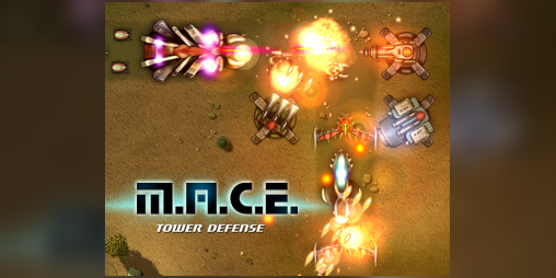 Cover image for M.A.C.E. Tower Defense
